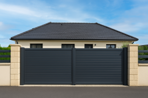 portail battant sécurité